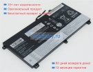 Аккумуляторы для ноутбуков lenovo Thinkpad w550s 20e1 11.4V 3900mAh
