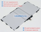 Аккумуляторы для ноутбуков samsung Sm-t801 3.8V 7900mAh