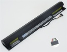 Аккумуляторы для ноутбуков lenovo Ideapad 110-17ikb(80vk0001ge) 14.4V 2200mAh