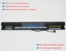 Аккумуляторы для ноутбуков lenovo Ideapad 100-15ibd(80mj00ckge) 14.4V 2200mAh
