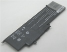 Аккумуляторы для ноутбуков dell Inspiron 15 7000 series(7568) 11.1V 3800mAh
