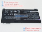 Аккумуляторы для ноутбуков hp Probook 470 g5-2ve58pa 11.4V 3930mAh