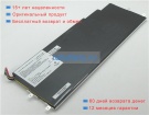 Аккумуляторы для ноутбуков hasee X400t-t3141 7.4V 6400mAh