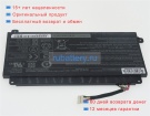 Аккумуляторы для ноутбуков toshiba Satellite l55w-c5320 10.8V 3860mAh