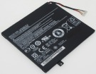 Аккумуляторы для ноутбуков acer Switch 10 sw5-012-118n 3.8V 5930mAh