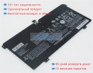 Аккумуляторы для ноутбуков lenovo Yoga 710-11ikb 7.6V 5264mAh