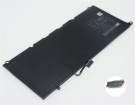 Аккумуляторы для ноутбуков dell Xps 13-9350-d2808tg 7.6V 6710mAh