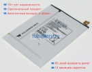Аккумуляторы для ноутбуков samsung Galaxy tab s2 8.0 wifi 3.85V 4000mAh