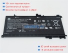 Аккумуляторы для ноутбуков hp Omen 15-ax020tx 11.55V 5150mAh