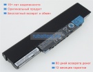 Аккумуляторы для ноутбуков fujitsu Lifebook e781 e7810mpx01hu 10.8V 6700mAh