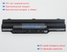 Аккумуляторы для ноутбуков fujitsu Lifebook sh761 10.8V 6700mAh