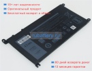 Аккумуляторы для ноутбуков dell Inspiron 13mf-d2605ta 11.4V 3684mAh