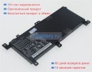 Аккумуляторы для ноутбуков asus Vivobook x556uf 7.6V 4840mAh