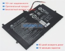 Аккумуляторы для ноутбуков acer Aspire switch 11 sw5-173 7.6V 4550mAh
