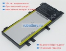 Аккумуляторы для ноутбуков asus Z550ma-xx004t 7.6V 5000mAh