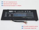 Аккумуляторы для ноутбуков acer Aspire v15 nitro vn7-572t 11.4V 4870mAh