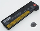 Аккумуляторы для ноутбуков lenovo Thinkpad x270(20k6) 10.8V 4400mAh