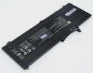 Аккумуляторы для ноутбуков hp Zbook studio g3(x3x16aw) 15.2V 3930mAh