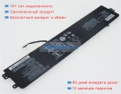 Аккумуляторы для ноутбуков lenovo Ideapad 700-17isk(80rv0033ge) 11.1V 4050mAh