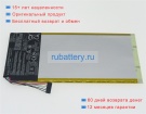 Аккумуляторы для ноутбуков asus Me0310k 6a 3.7V 5100mAh