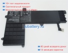 Аккумуляторы для ноутбуков asus Vivobook e502na-go048t 7.6V 4110mAh
