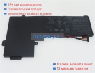 Аккумуляторы для ноутбуков asus Zenbook flip ux560ux-fz039t 15.2V 3410mAh