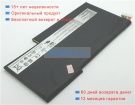 Аккумуляторы для ноутбуков msi Gs63vr stealth pro-048 11.4V 5700mAh