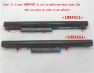 Hasee Squ-1202 14.8V 2600mAh аккумуляторы