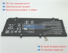 Аккумуляторы для ноутбуков hp Spectre x360 13-ac001nx 11.55V 5020mAh