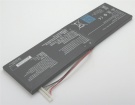Аккумуляторы для ноутбуков gigabyte Aorus x7 dt v8 15.2V 6200mAh