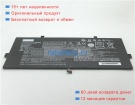 Аккумуляторы для ноутбуков lenovo Yoga 910-13ikb(80vf00jlge) 7.56V 8210mAh
