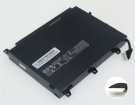 Аккумуляторы для ноутбуков hp Omen 17-w205tx 11.55V 8300mAh