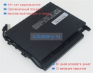 Аккумуляторы для ноутбуков hp Omen refurb 17t-w000 11.55V 8300mAh