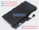 Аккумуляторы для ноутбуков hp Zbook 17 g3(v1q07ut) 11.4V 8400mAh