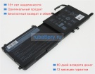 Аккумуляторы для ноутбуков dell Alienware 15 r3(a15-7024) 11.4V 8333mAh