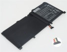 Аккумуляторы для ноутбуков asus Zenbook pro ux501vw-fy122t 15.2V 4400mAh