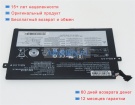 Аккумуляторы для ноутбуков lenovo Thinkpad e470(20h1001xcd) 10.95V 4110mAh