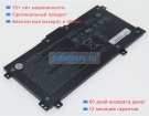 Аккумуляторы для ноутбуков hp Envy x360 15-cn1000ur 11.55V 4560mAh