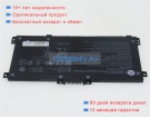 Аккумуляторы для ноутбуков hp Envy x360 15-bp002tx 11.55V 4560mAh