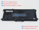 Аккумуляторы для ноутбуков hp Envy x360 15-bq101na 11.55V 4560mAh