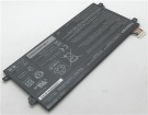 Аккумуляторы для ноутбуков toshiba P30w-b-10e 11.1V 2280mAh