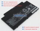 Аккумуляторы для ноутбуков fujitsu Lifebook a556(vfy a5560m85aode) 10.8V 4170mAh