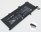 Аккумуляторы для ноутбуков hp Envy x360 15-aq002ng 15.4V 3470mAh