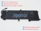 Аккумуляторы для ноутбуков hp Envy 15-as191ms 11.55V 4350mAh