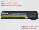 Аккумуляторы для ноутбуков lenovo Thinkpad t470(20jma01kcd) 11.4V or 11.46V 2110mAh