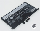 Аккумуляторы для ноутбуков lenovo Thinkpad t580-20l9001yge 15.28V 2095mAh