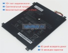 Аккумуляторы для ноутбуков lenovo Ideapad 100s-11iby 3.8V 8400mAh