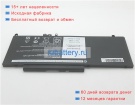 Аккумуляторы для ноутбуков dell Latitude 14-e5470 7.4V 6800mAh