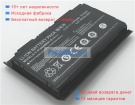 Аккумуляторы для ноутбуков schenker W703(p170sm) 14.8V 5200mAh