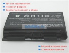Аккумуляторы для ноутбуков schenker W504(p150sm) 14.8V 5200mAh